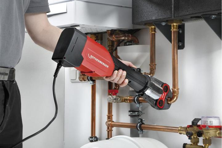 Produktbild Rothenberger Romax 3000 AC
