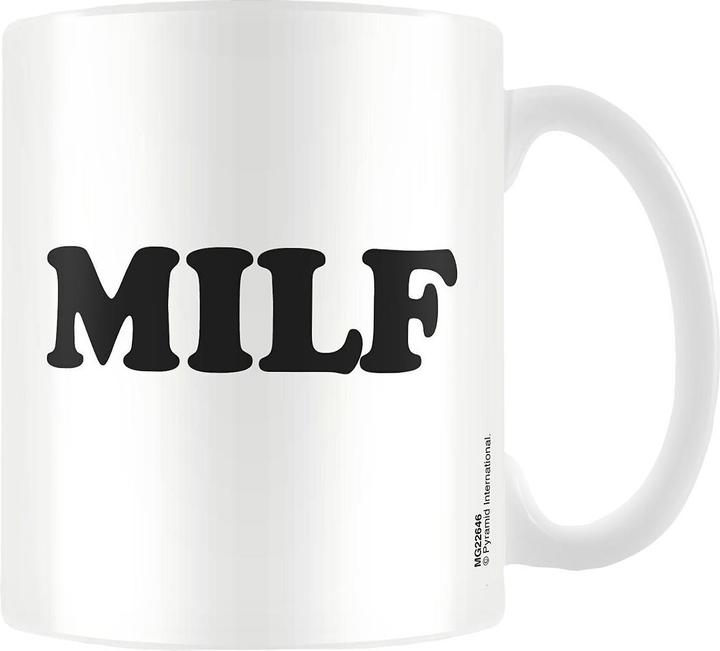 Produktbild Pyramid Kaffeebecher Milf (325 ml, 1x)