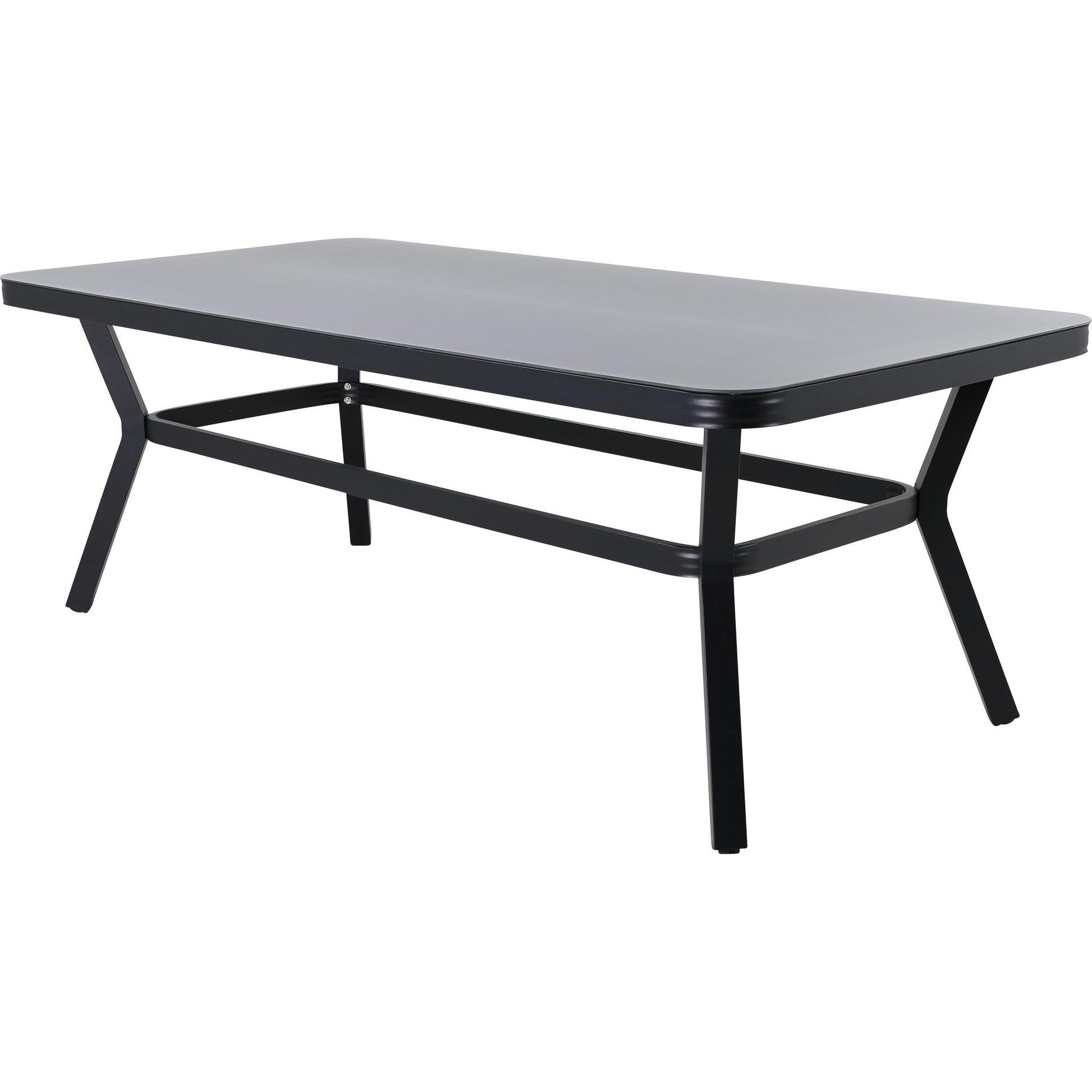 Venture Home, Gartentisch + Balkontisch, Esstisch Massa (100 cm)