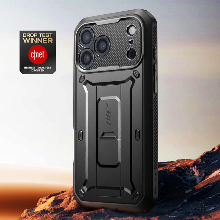Actual product image Supcase UB Pro (Apple iPhone 17 Pro)