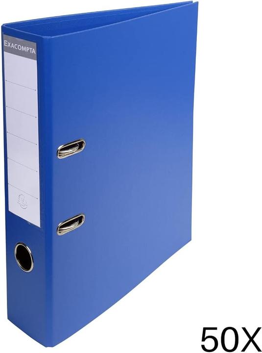 Actual product image Exacompta Export Lever Arch Files (A4, 70 mm)