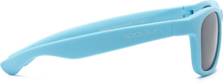 Produktbild Koolsun Wave Sky Blue baby & kinder sonnenbrillen