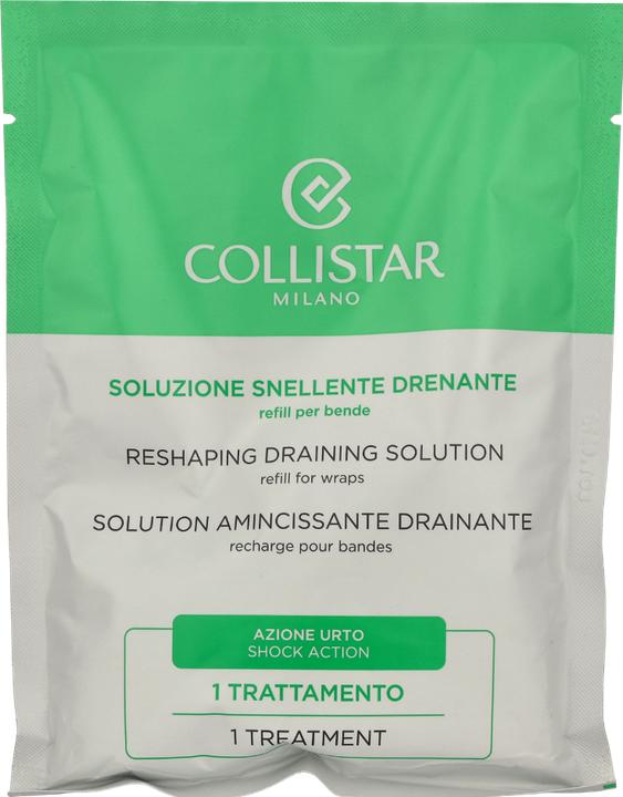 Produktbild Collistar Reshap Draining Sol Refill (Körpercreme, 400 ml)