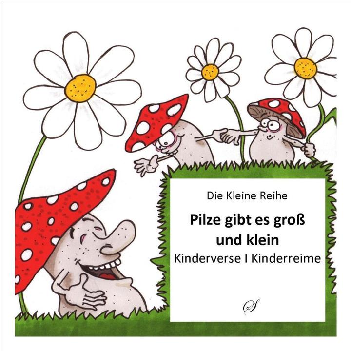 Produktbild Pilze gibt es gross und klein (Deutsch, 2013)