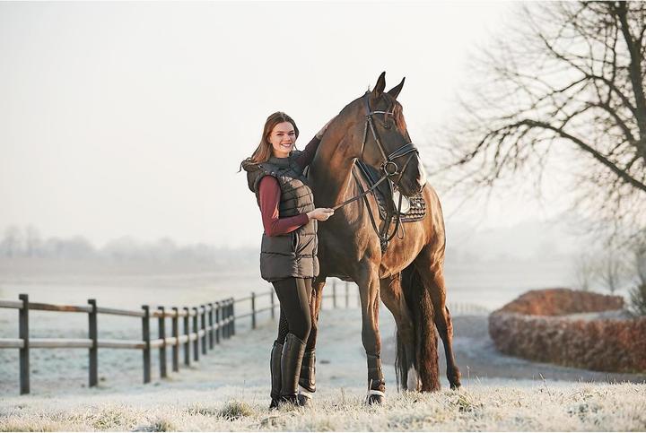 Actual product image Equipage Jill vest (XL)