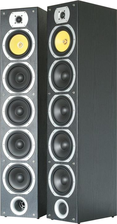 Actual product image Fenton SHFT57B (1 pair, 600 W)