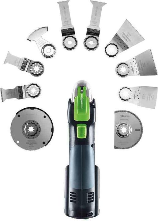 Produktbild Festool OSC 18 E-Basic