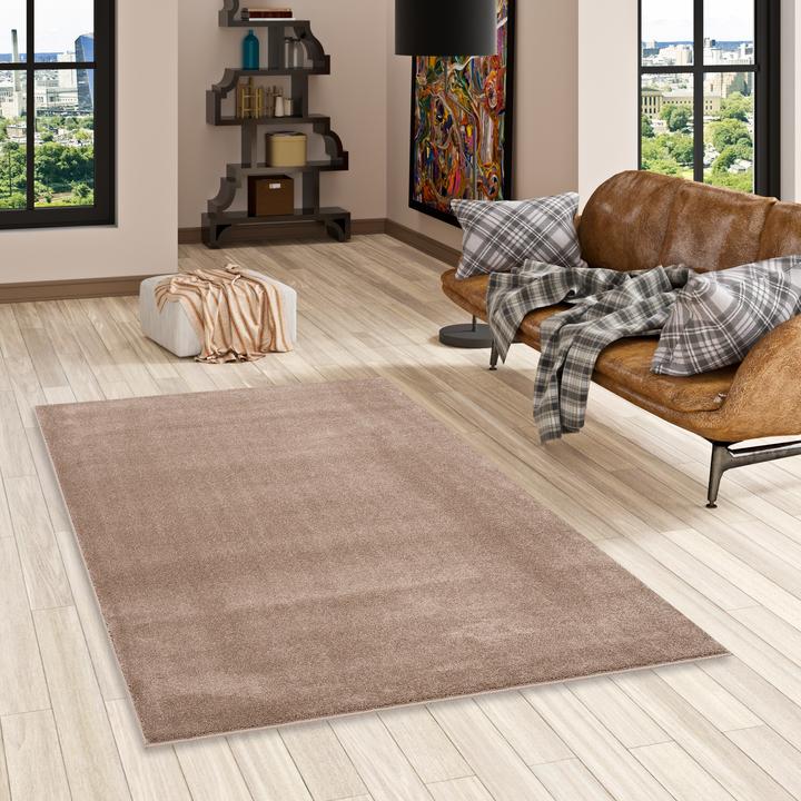 Produktbild Pergamon Luxus Soft-Velours Teppich Verona (80 x 150 cm)