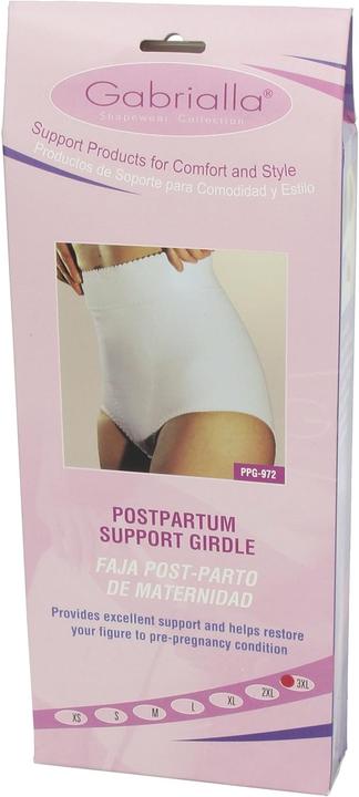Image du produit Gabrialla Supporto per Modellamento Corporeo Post Parto (3XL)