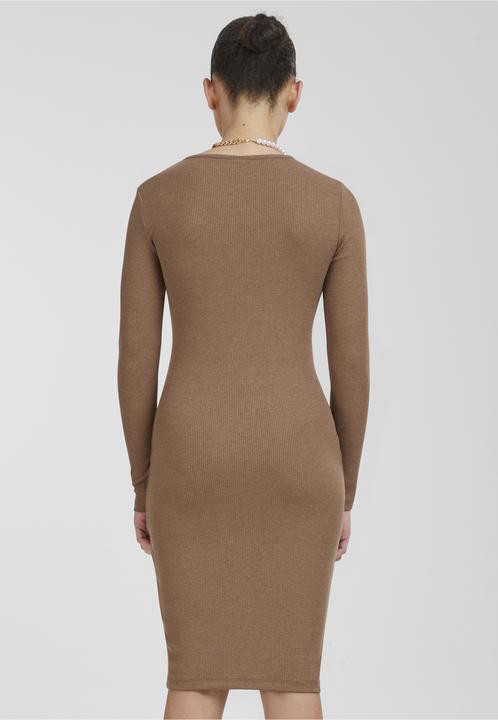 Produktbild Urban Classics Ladies Rib Dress (3XL)