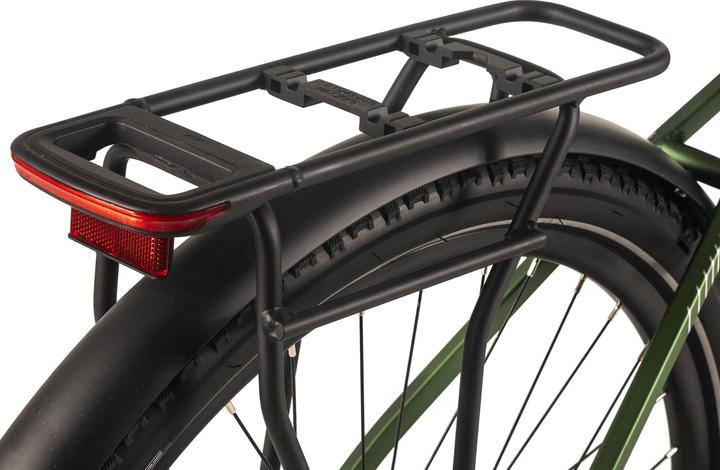 Image du produit Adore E-Trekkingbike 28" Alu Trekking E-Bike ATX-670 Mittelmotor 60NM / 15Ah Grün (53 cm)