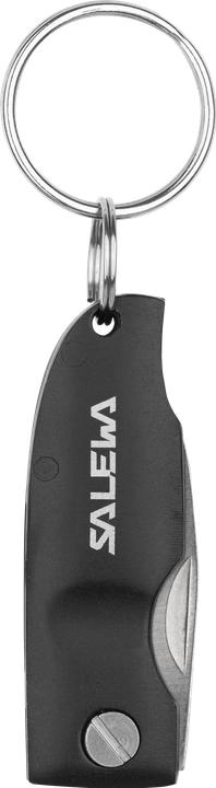 Actual product image Salewa Folding knife keychain