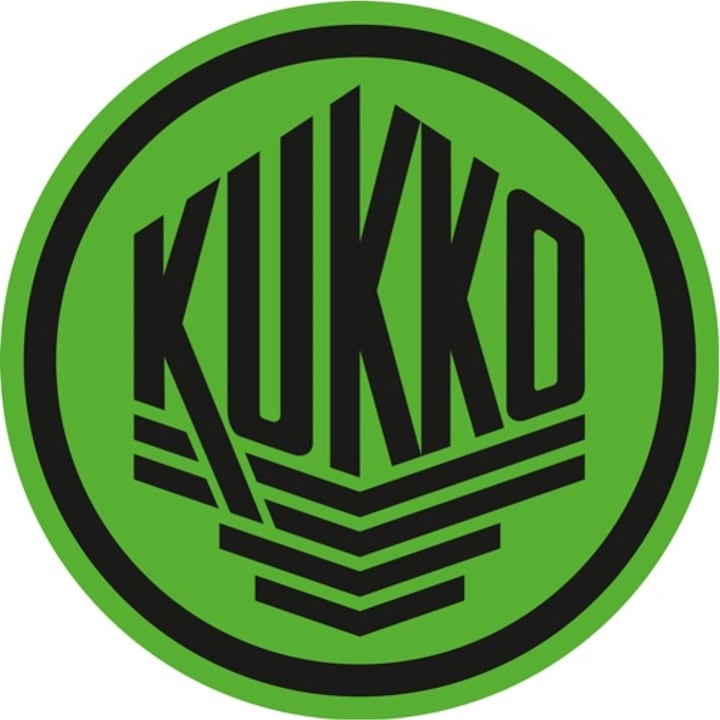 Image du produit Kukko Jeu de chiffres à frapper 330 9 pièces Chiffres 0 - 9 Hauteur des caractères 2,5 mm dans une boîte