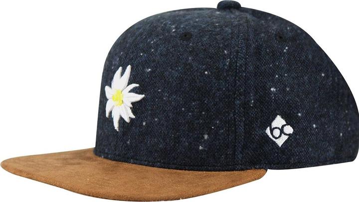 Image du produit Bavarian Caps Edelweiss Flanell Cap (Taille unique)