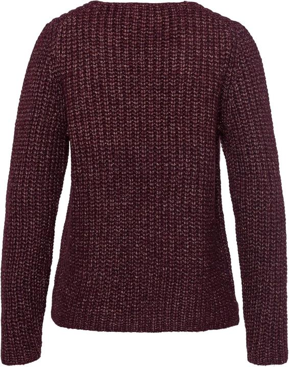 Actual product image BRAX Lisa Gloss Effect Pullover (38)