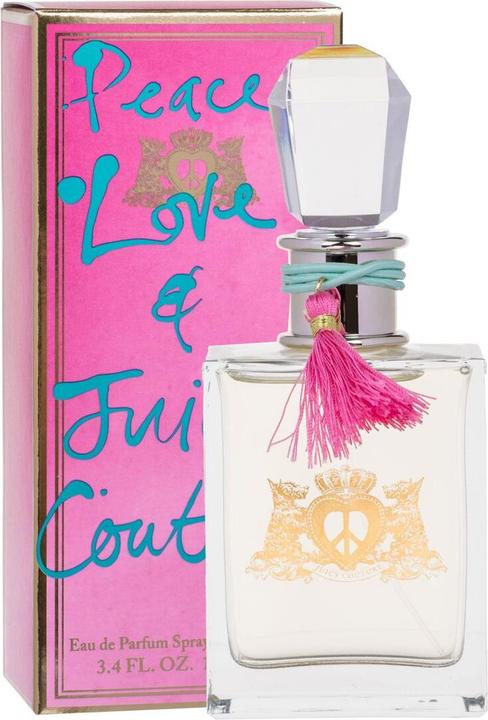 Immagine prodotto Juicy Couture Peace Love & (Eau de parfum, 100 ml)