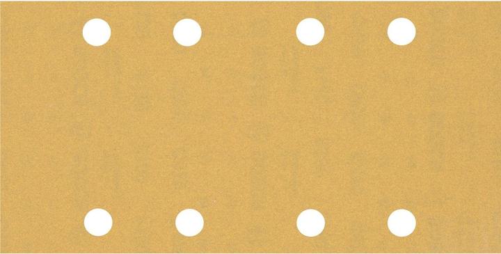 Produktbild Bosch Professional Zubehör EXPERT C470 Schleifpapier mit 8 Löchern für Schwingschleifer, 93 x 186 mm, G 120, 50-tlg. (120)