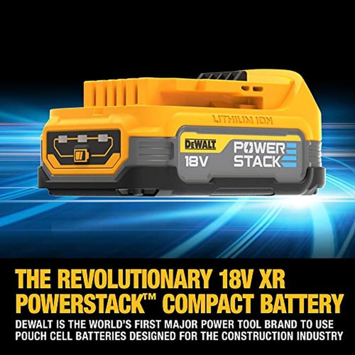 Produktbild DeWalt Akku Kombopack (Akkubetrieb)