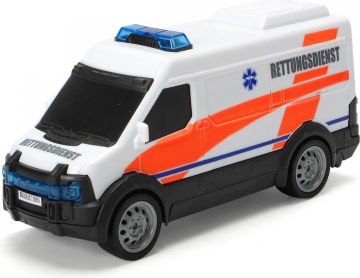 Immagine prodotto Dickie Centro di soccorso