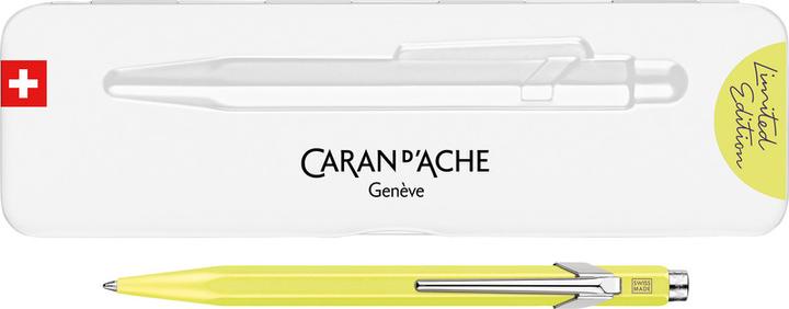 Image du produit Caran d'Ache Stylo à bille 849 (1x)