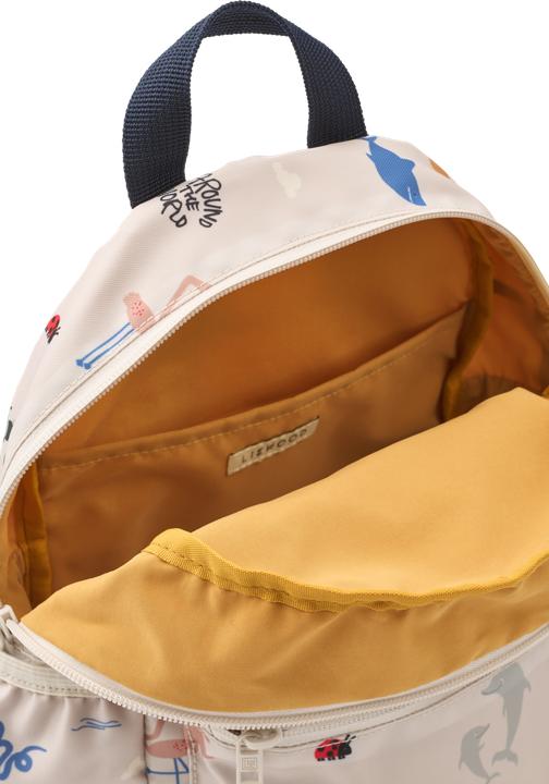 Produktbild Liewood - Andreas Backpack - Sandy - One size