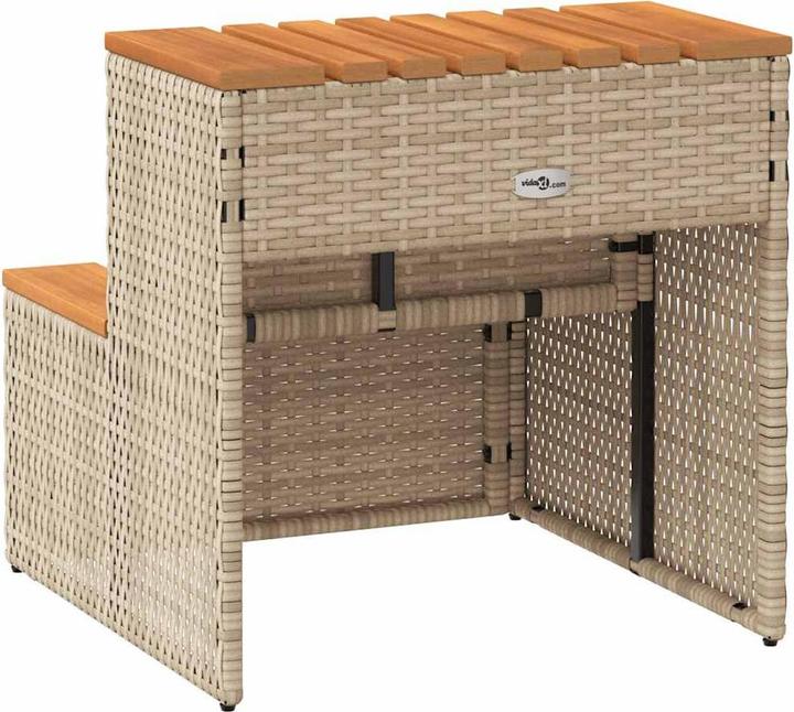 Actual product image vidaXL Whirlpool-Stufe