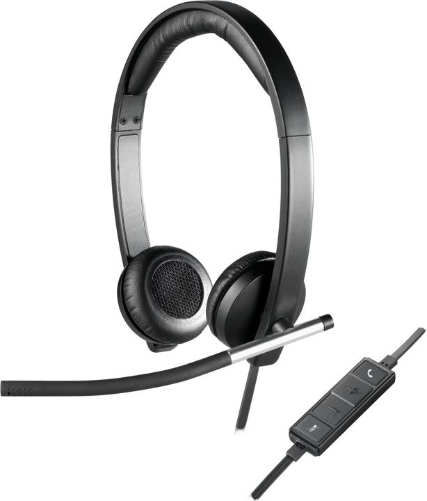 H650e (Cable, USB-A)