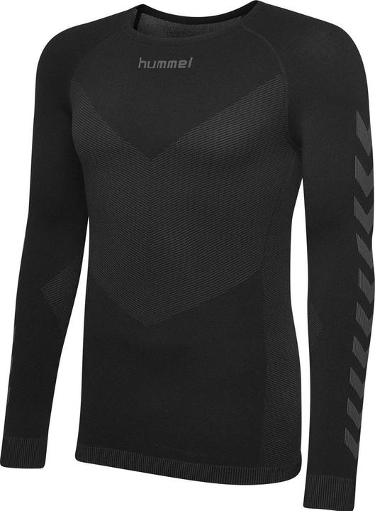 Actual product image hummel First Seamless Kids Jersey L/S (116, 128)