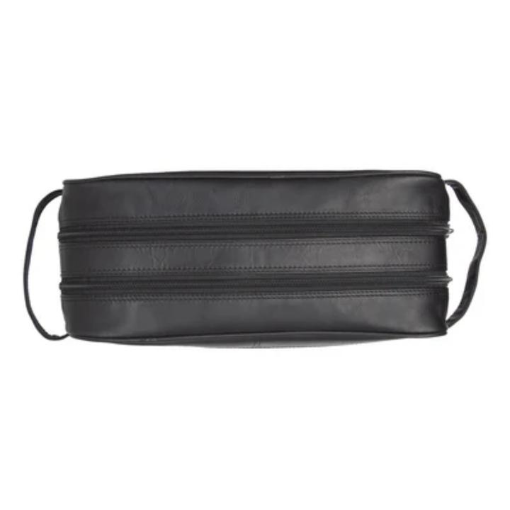 Actual product image Chesterfield Wax Pull Up toiletry bag leather 29 cm (5 l)