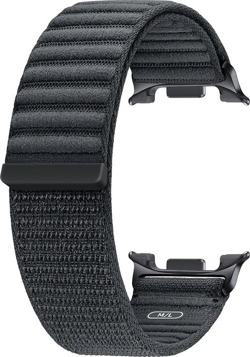 Actual product image Samsung Fabric (20 mm, Plastic, Fabric, Nylon)
