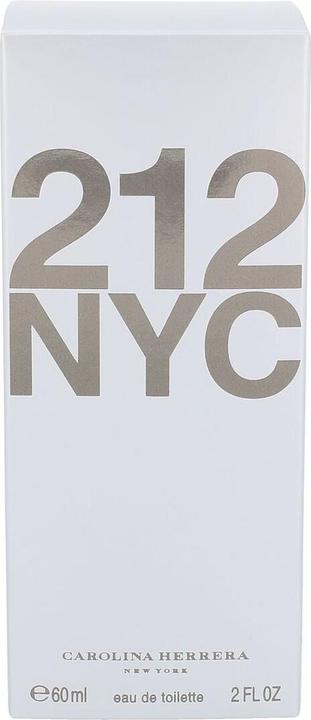 Immagine prodotto Carolina Herrera 212 Nyc (Eau de toilette, 60 ml)