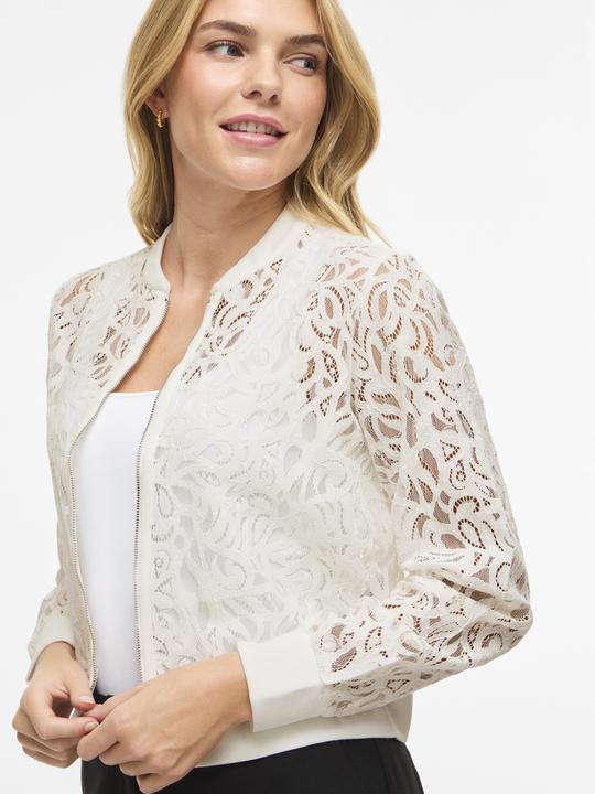 Actual product image Vila VICEREN Spitzen Bomberjacke (44)