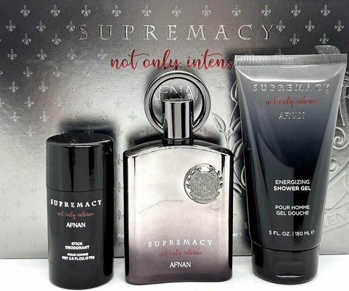 Productafbeelding Afnan Supremacy not only Intense (Parfum set)