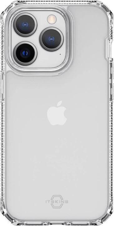 Itskins Drop-Protection Cover HYBRID CLEAR transparent (Apple iPhone 14 Pro)