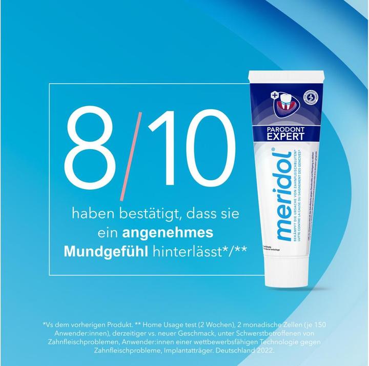 Immagine prodotto Meridol Parodont Expert (75 ml)