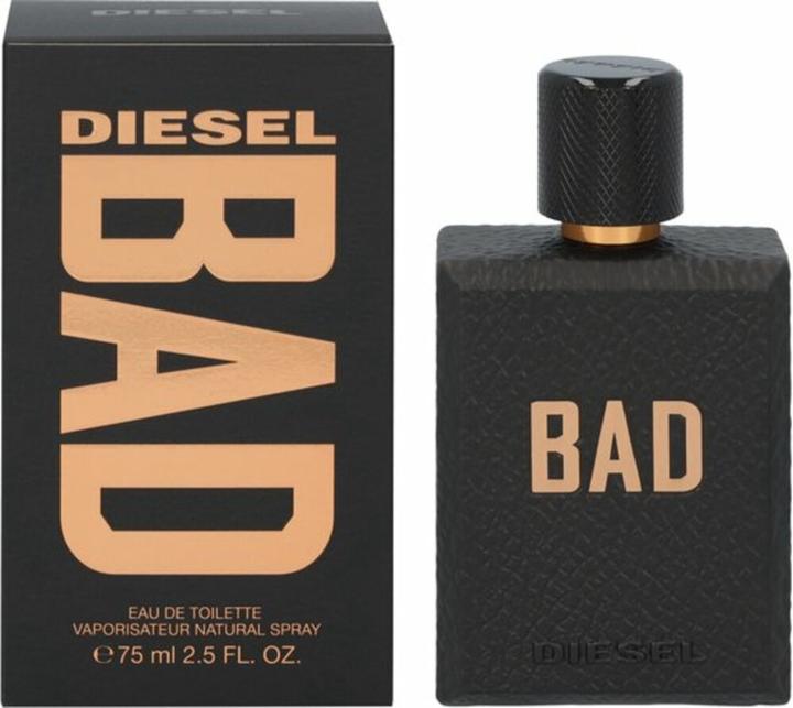Produktbild Diesel Bad (Eau de Toilette, 75 ml)