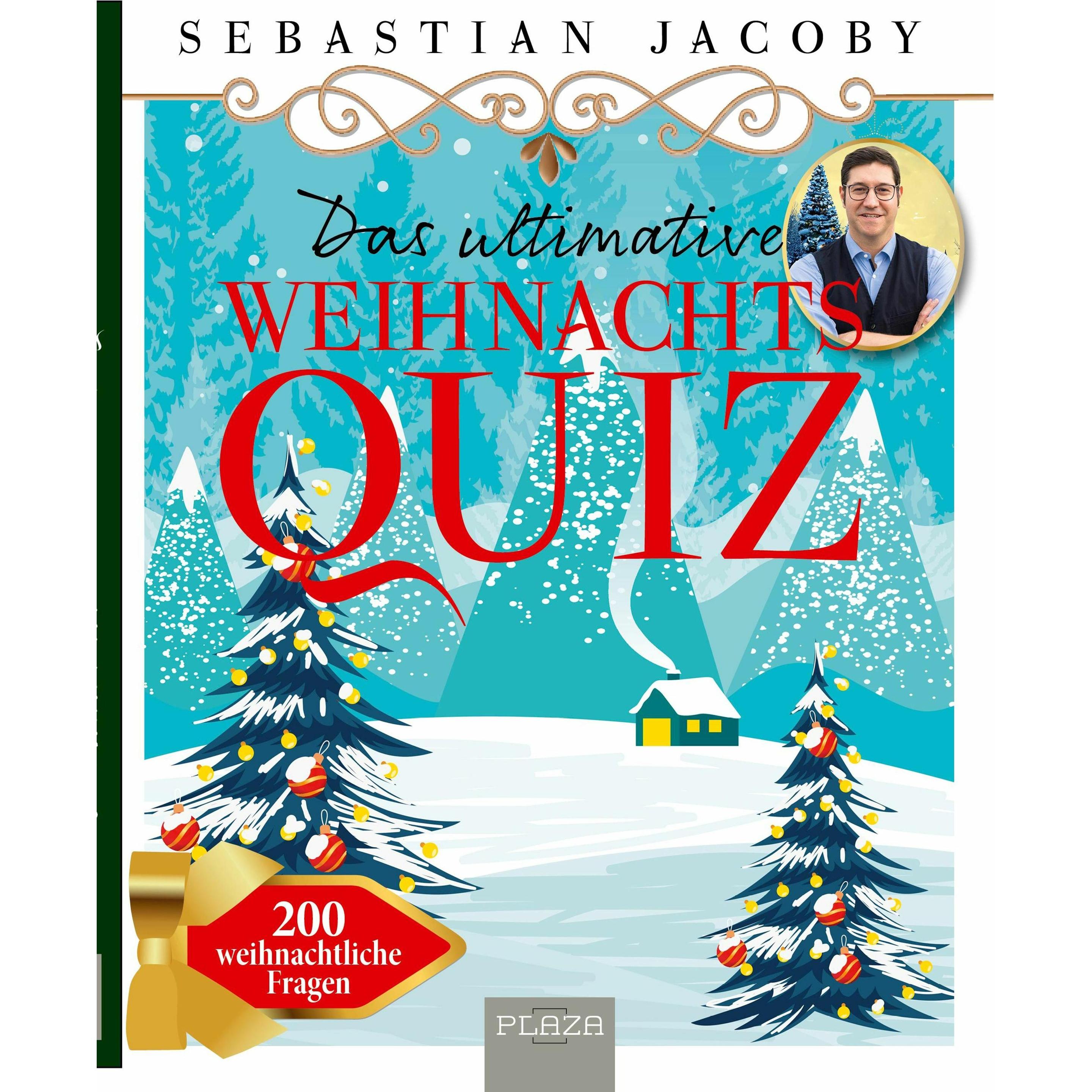 Das ultimative Weihnachts-Quiz, Sachbücher von Sebastian Jacoby