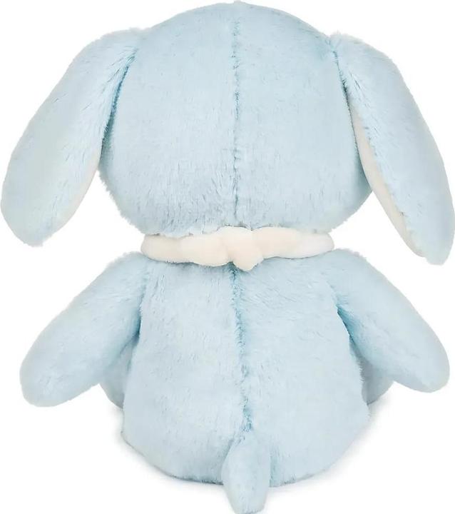 Actual product image Magni Gund plush eco baby dog Bay blue 32cm (32.38 cm)