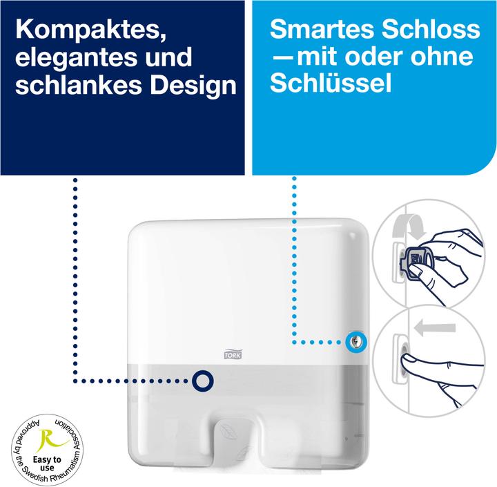 Actual product image Tork Xpress Mini