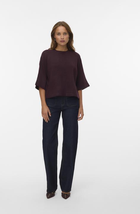 Immagine prodotto Vero Moda Vmlefile 3/4 O-Neck Pullover Noos (S)