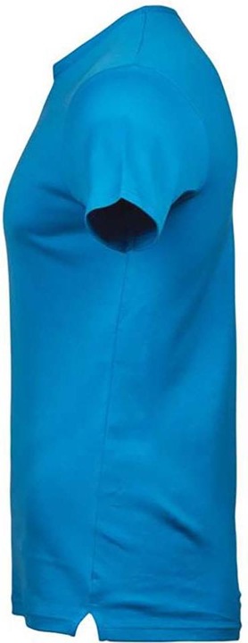 Produktbild Tee Jays Interlock TShirt Rundhalsausschnitt Kurzarm (S)