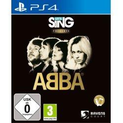 Produktbild Ravenscourt Let's Sing ABBA (PS4) (PS4, DE)