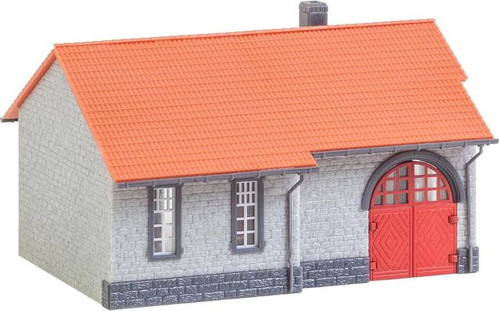 Actual product image Faller Fire station