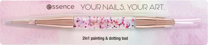 essence Applicateur Art (Or rose, Blanc)