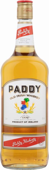 Produktbild Paddy Old Irish Whiskey