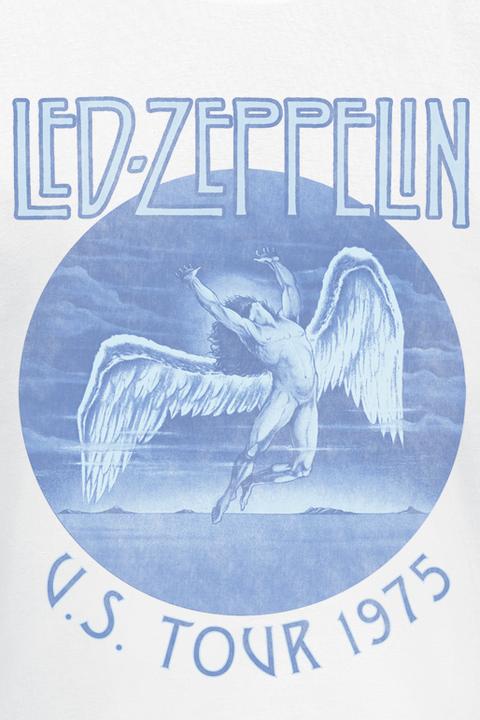 Immagine prodotto Led Zeppelin Tour '75 Blue Wash (M)