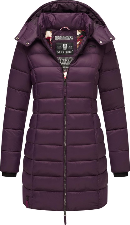 Dusty plum