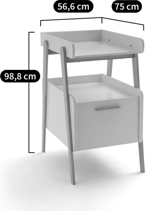 Produktbild La Redoute Interieurs Oreade