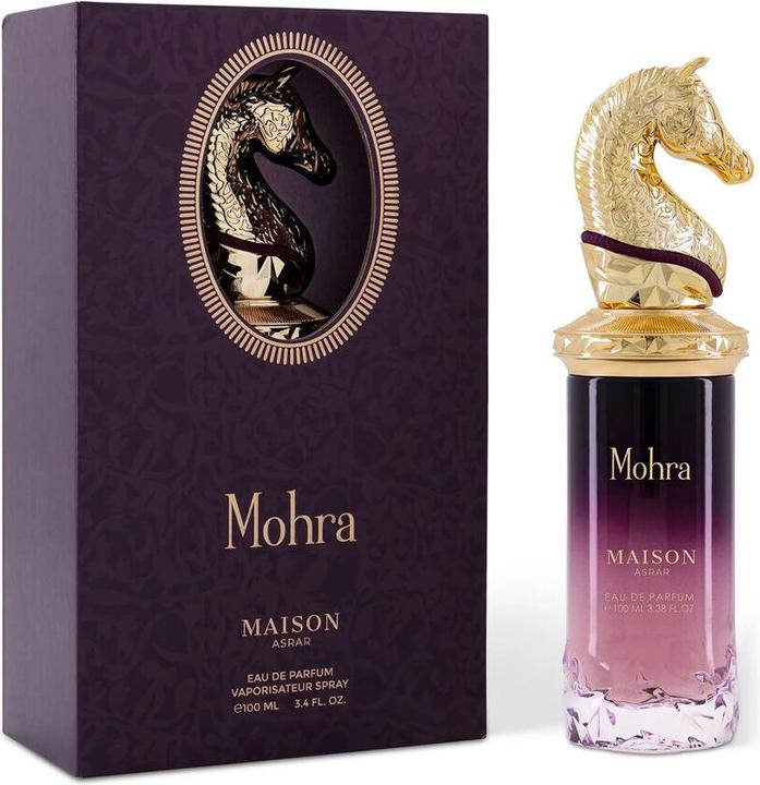 Immagine prodotto Maison Asrar Mohra (Eau de parfum, 100 ml)