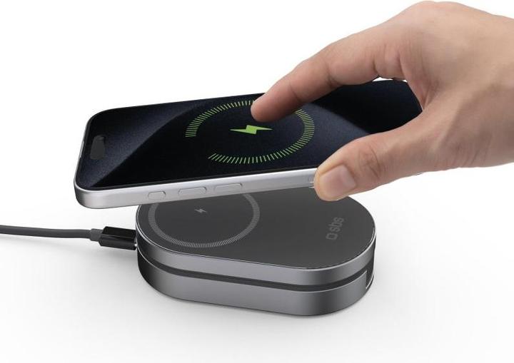 Image du produit SBS Wireless Charger (15 W)